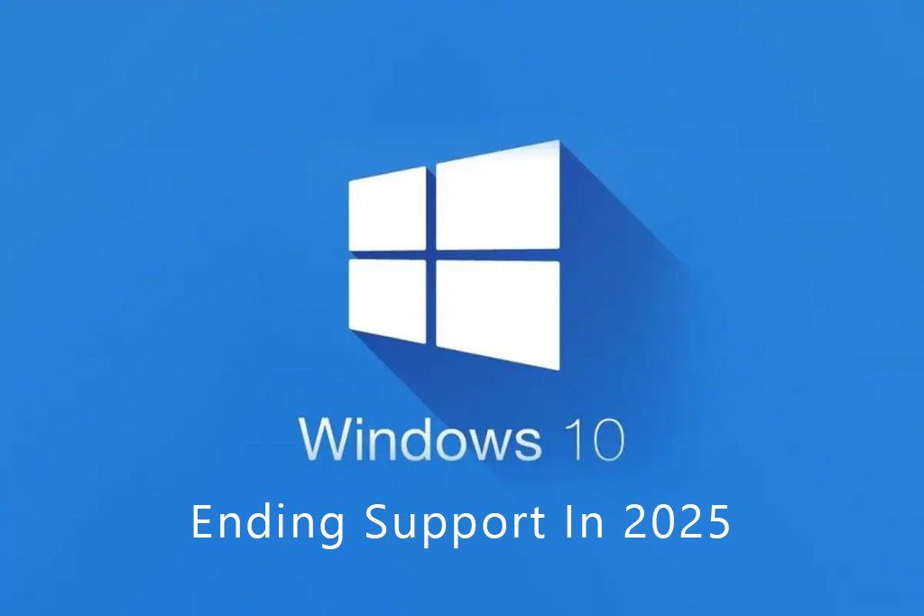 Konec podpory Windows 10