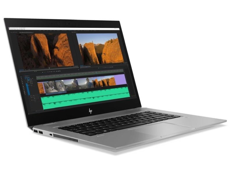 HP ZBook Studio G5