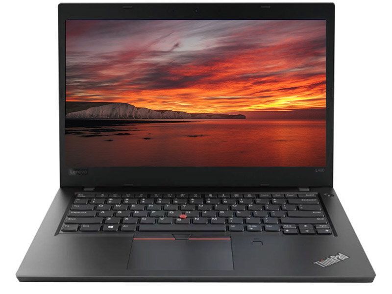 M Ali Computer Lenovo ThinkPad L480 - pracovní a robustní notebook - Malicomputer