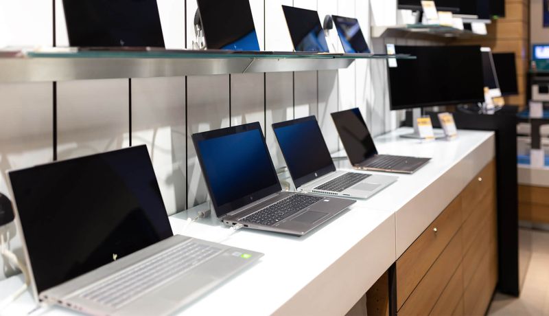 M Ali Computer Rozdíl mezi repasovaným a použitým notebookem - Malicomputer