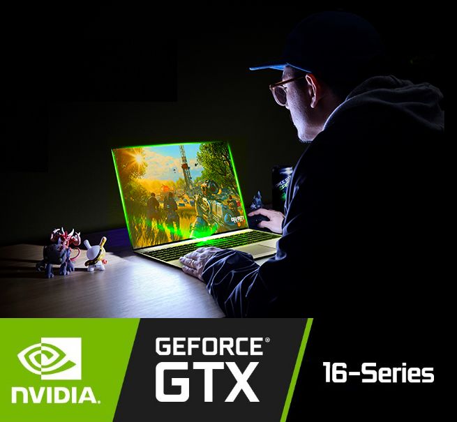 Výkonné grafickí karty nVidia GeForce GTX