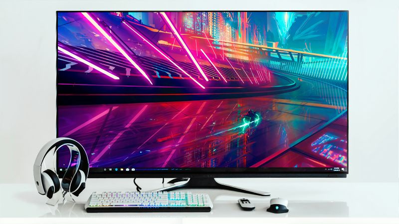 Herní all in one PC