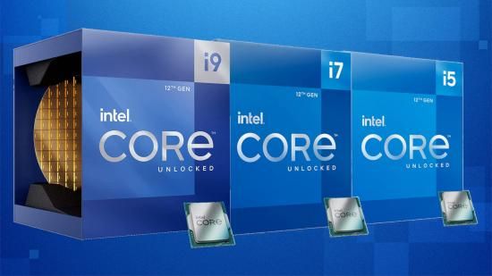 Intel Core 12. generace