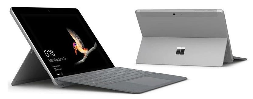 MS Surface GO