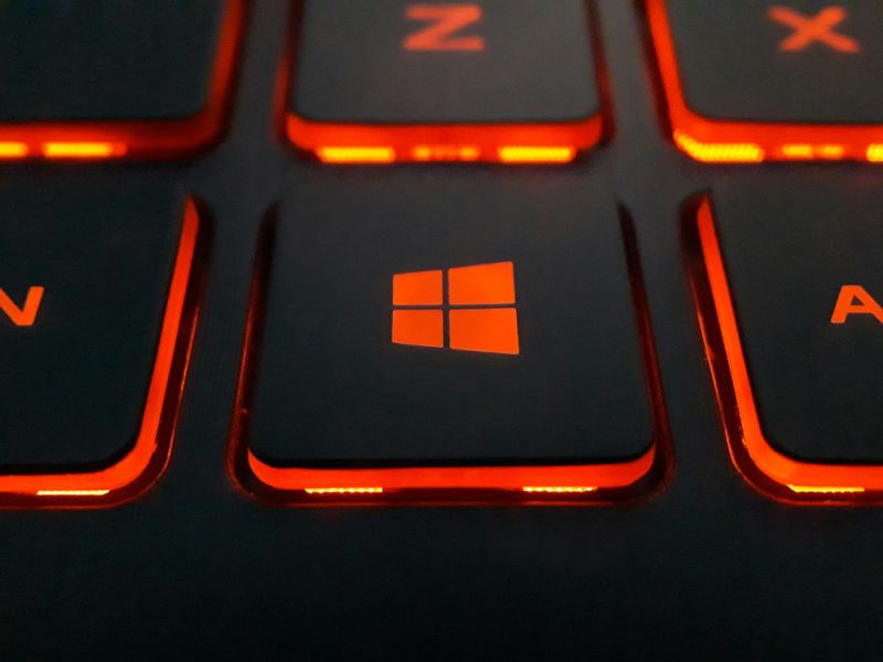 Konec Windows 10