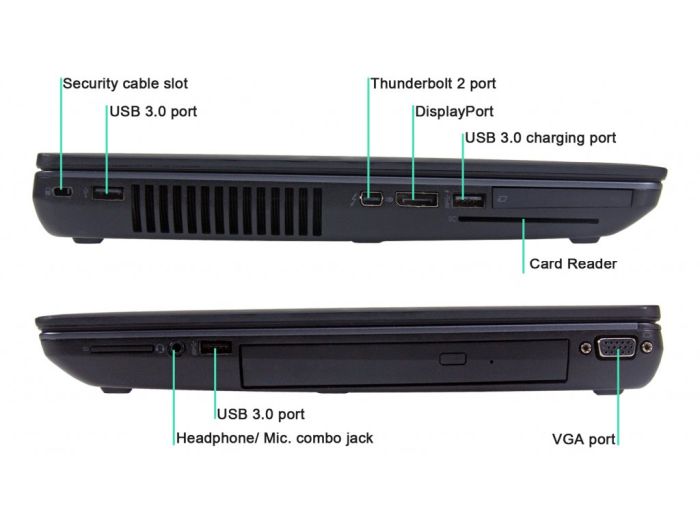 HP ZBook 15 G2